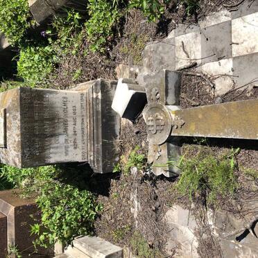 HOLMES Martha Jane nee BANKS 1863-1940