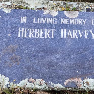 HARVEY Herbert