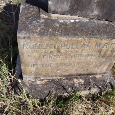 HULLAH Robert -1890