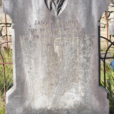 HARPER James -1901
