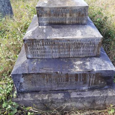 IMPEY William 1818-1896 &amp; Mary Elizabeth SHAW -1915 _1