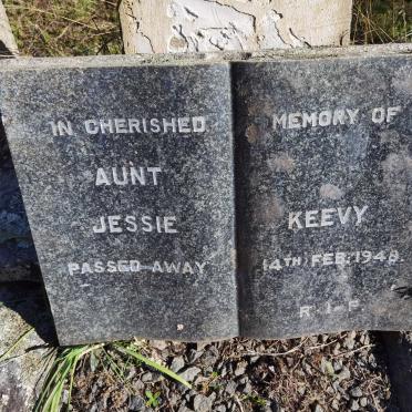 KEEVY Jessie -1948