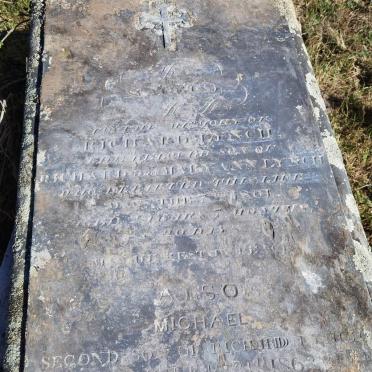 LYNCH Richard -18?1 :: LYNCH Michael -1862