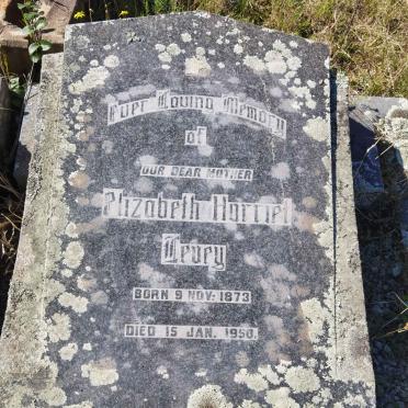 LEVEY Elizabeth Harriet 1873-1950