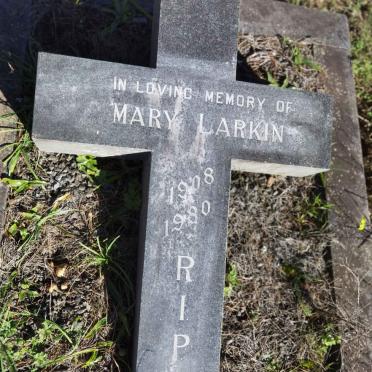 LARKIN Mary 1908-1980