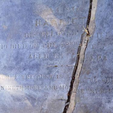 ROBERTSEN Daniel -1844 &amp; Harriett -1845 _2