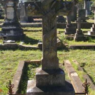 RANDALL George John 1863-1905