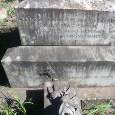 SMITH James Lewis -1911 &amp; Emily May -1911 :: SMITH Arthur Raymond -1911