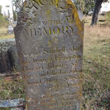 SATCHELL Amelia 1802-1855