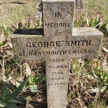 SMITH George -1885