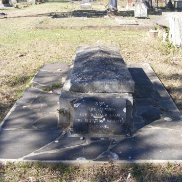 SHAW Ann -1854 _1