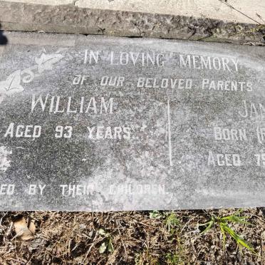 SMITH William &amp; Jane ROSCOE