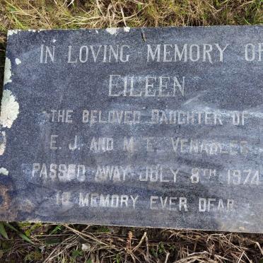 VENABLES Eileen -1974