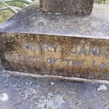WALLER Mary Jane -1905 _1