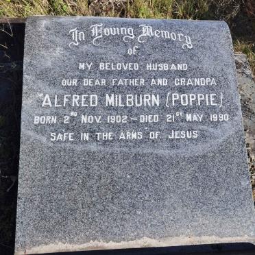 WRIGHT Alfred Milburn 1902-1990
