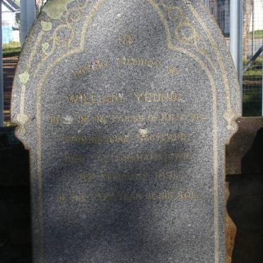 YOUNG William -1891 :: ?