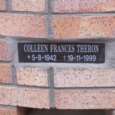 THERON Colleen Francis 1942-1999