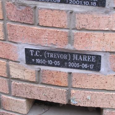 MAREE T.C. 1950-2005