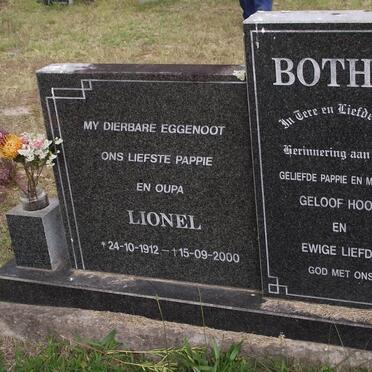 BOTHA Lionel 1912-2000