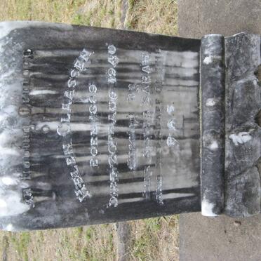 CLAASSEN Helen 1889-1940