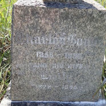 COWIE Charles 1855-1935 &amp; Emily 1872-1945