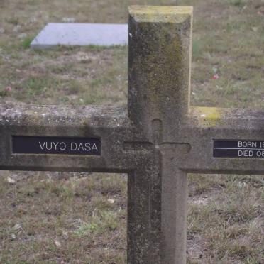 DASA Vuyo 1964-1997