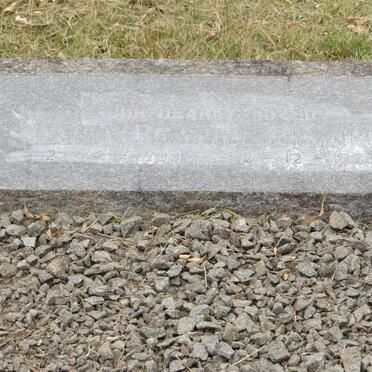 FROST Ernest Leslie 1892-1966 &amp; Daisy Beatrice 1899-1966