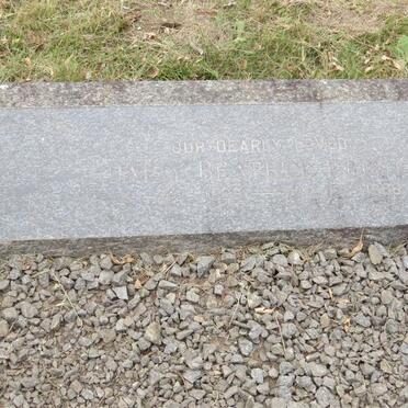 FROST Ernest Leslie 1892-1966 &amp; Daisy Beatrice 1899-1966