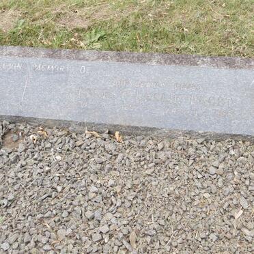 FROST Ernest Leslie 1892-1966 &amp; Daisy Beatrice 1899-1966