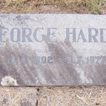 HARDIE George 1902-1977