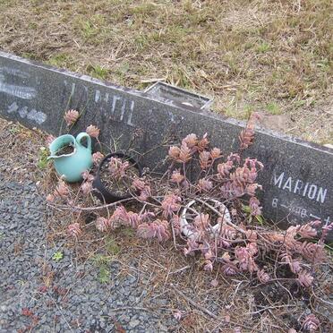 HANDLEY Herbert Hugh 1912-1969 &amp; Marion Gush 1911-2001