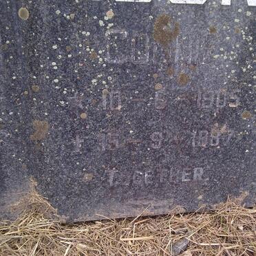 HENDERSON Connie 1905-1987