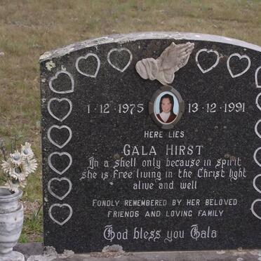 HIRST Gala 1975-1991