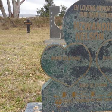 JELA Mzwandile Nelson 1943-1999