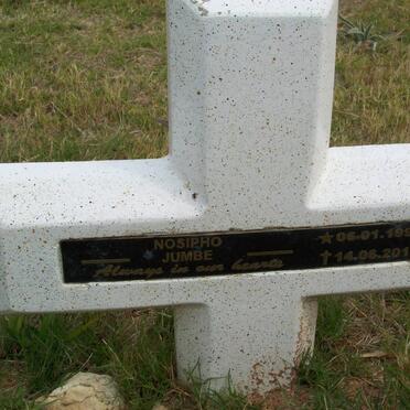 JUMBE Nosipho 1997-2011