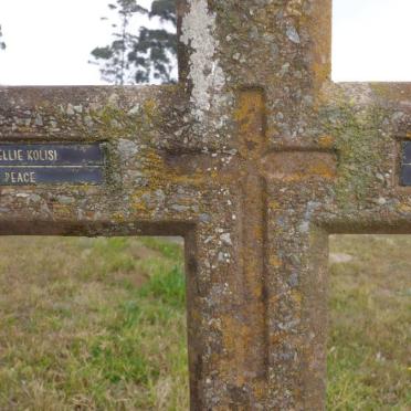 KOLISI Noankile Nellie 1910-1996
