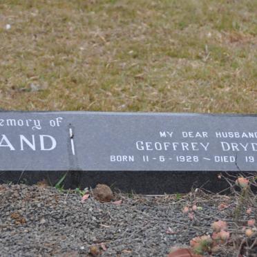 KIRKLAND George Dryden 1928-19?8 &amp; Elaine-Lene Lotte 1931-2013