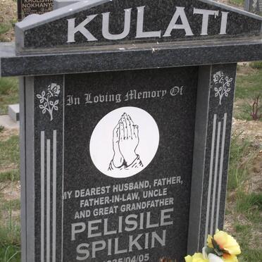 KULATI Pelisile Spilkin 1935-2012