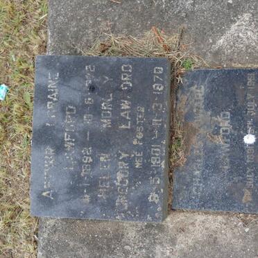 LAWFORD Charles Edward 1881-1951 :: LAWFORD Arthur Loraine 1892-1972 &amp; Helen Morley Gregory FOSTER 1891-1970