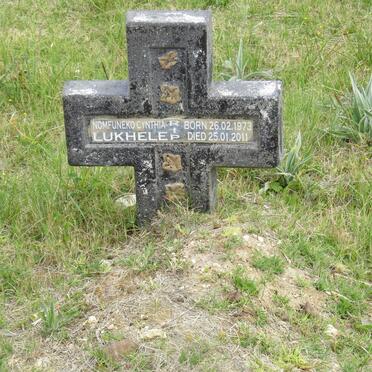 LUKELE Nomfuneko Cynthia 1973-2011