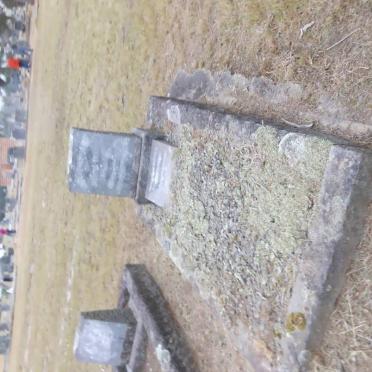 McKERRON George Grant 187?-1945 &amp; M.E. 1894-1980