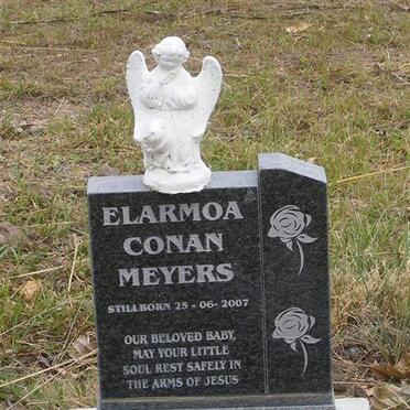 MEYERS Elarmoa Conan 2007-2007