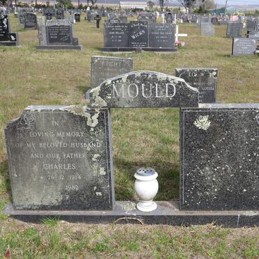 MOULD Charles 1914-1982