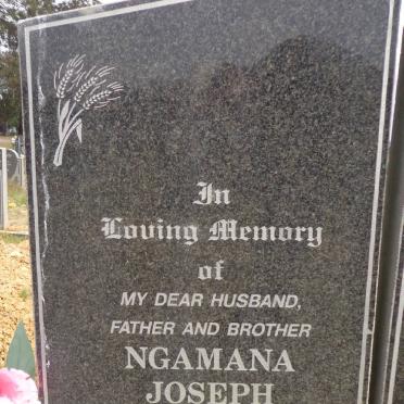 MPETILE Ngamana Joseph 1942-2010