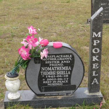 MPOKELA Nomathemba 1942-2002