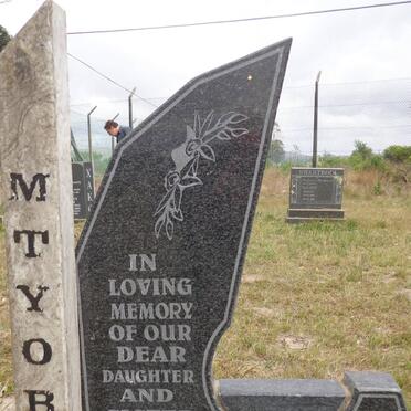 MTYOBO Nombasa Faith 1975-2001