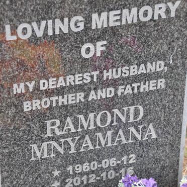 MTHWA Raymond Mnyamana 1960-2012