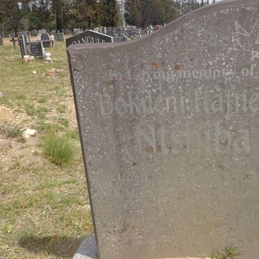 NTSHIBA Bokileni Hafner 1965-2010