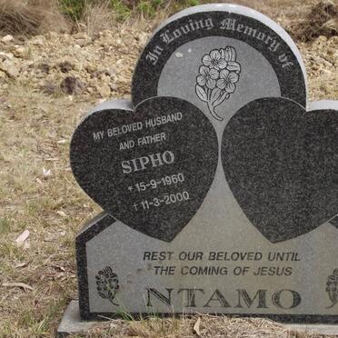 NTAMO Sipho 1960-2000