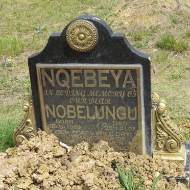 NQEBEYA Nobelungu 1969-2011